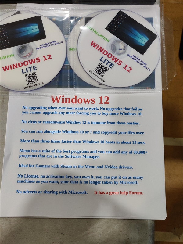 Windows 12见过吗？Linux换皮、号称完美取代Win10