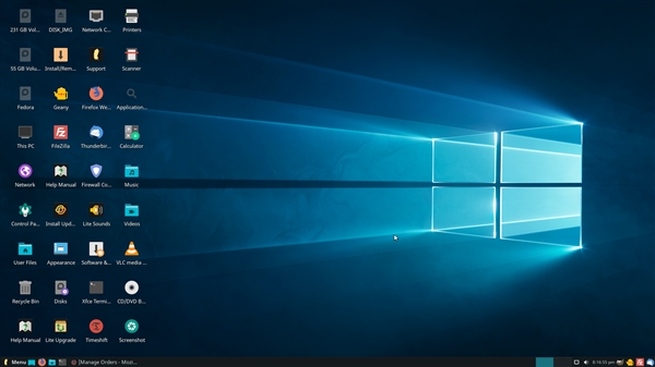 Windows 12见过吗？Linux换皮、号称完美取代Win10