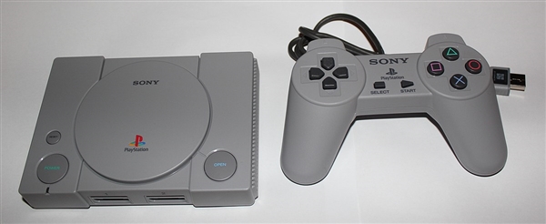 全球唯一能正常运行的任天堂PlayStation拍卖：目前竞拍价31万美元