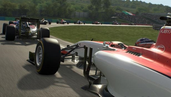 《F1 2015》Steam版显示免费领：GTX 970全高特效