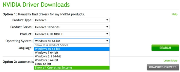 NVIDIA正式放弃32位系统：驱动程序消失