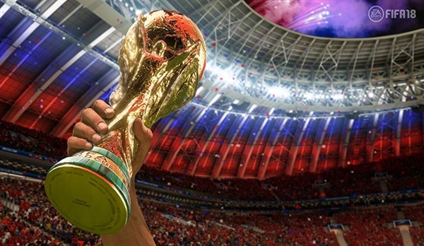 上两届神准！《FIFA18》模拟俄罗斯世界杯得出法国夺冠