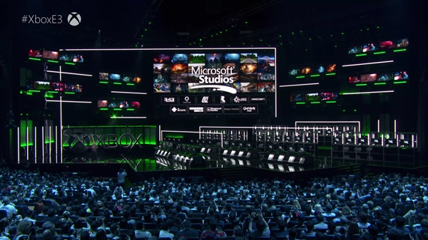 微软第一方工作室新增5家：弥补Xbox独占游戏短板