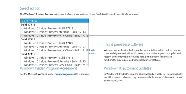 Windows 10 RS5预览版ISO镜像正式发布下载