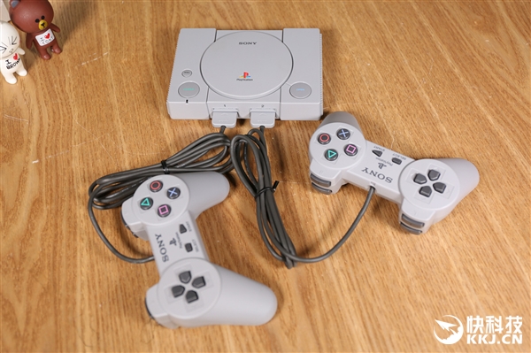 索尼PlayStation Classic图赏：复刻初代情怀满满