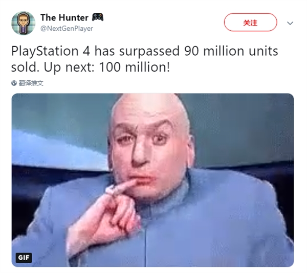 里程碑！索尼PS4销量勇破9000万台 超越PS2