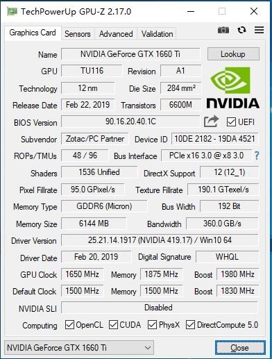 GPU-Z时隔80天终于升级：支持一大波新显卡