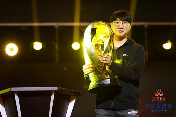 第三届WESG全球总决赛落幕：韩国队2冠1亚1季成最大赢家