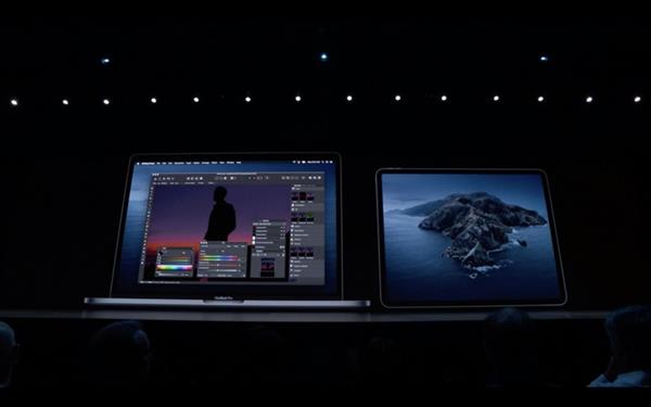苹果发布Mac OS“Catalina”:iTunes被废 iOS应用无缝移植