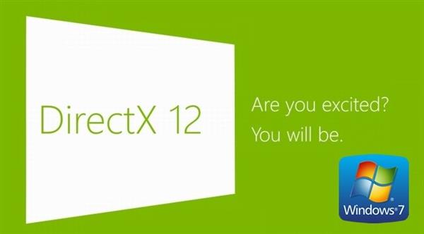 Windows 7“临死”之前获得重大福利 全面拥抱DX12游戏
