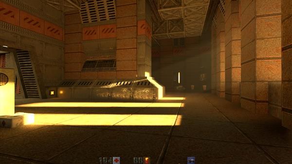 德国解禁Quake II RTX游戏 22年老游戏靠光追复活