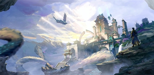 《古剑奇谭》全新系列游戏开启预约：3D回合制RPG