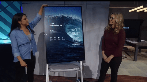 微软要取消甚至放弃Surface Hub 2X：只怪新系统进度慢