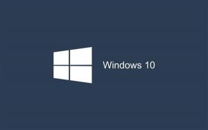 小修小补 Windows 10全新预览版推送