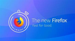 Firefox 58开放下载！