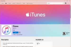 iTunes登陆Win10商店：兑现微软1年前承诺