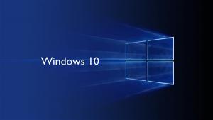 Windows 10新正式版17134.319推送