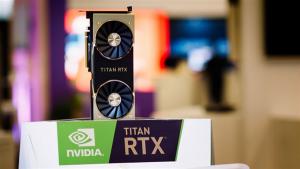 NVIDIA发布417.22正式驱动 支持Titan RTX