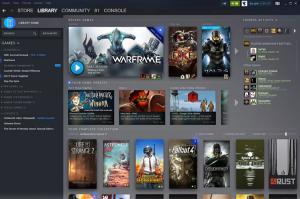 Valve发布Steam重磅更新：帅爆！