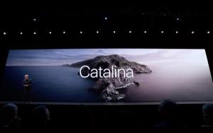 苹果发布macOS Catalina：iTunes被废