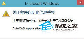  Win10出现内存不足的原因及应对措施