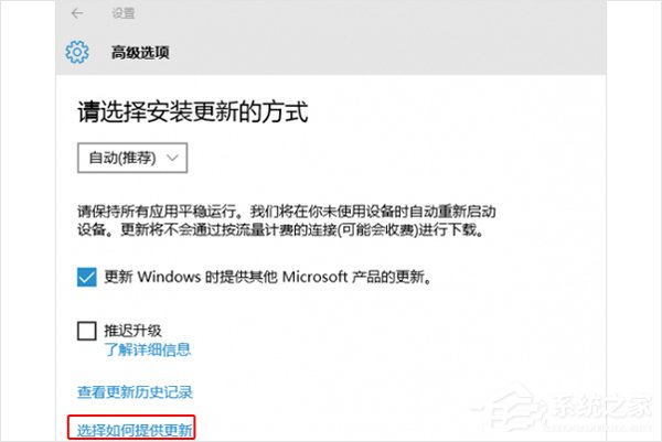 升级Win10网速变慢占用带宽如何办