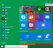 Win10系统设置开始菜单全屏显示的方法