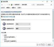 Win10关机设置里没有“启用快速启动”选项如何办？