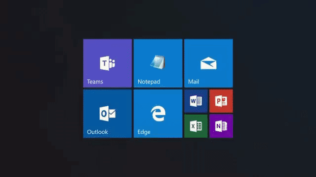 微软展示Windows 10新版变化：开始菜单界面大调整
